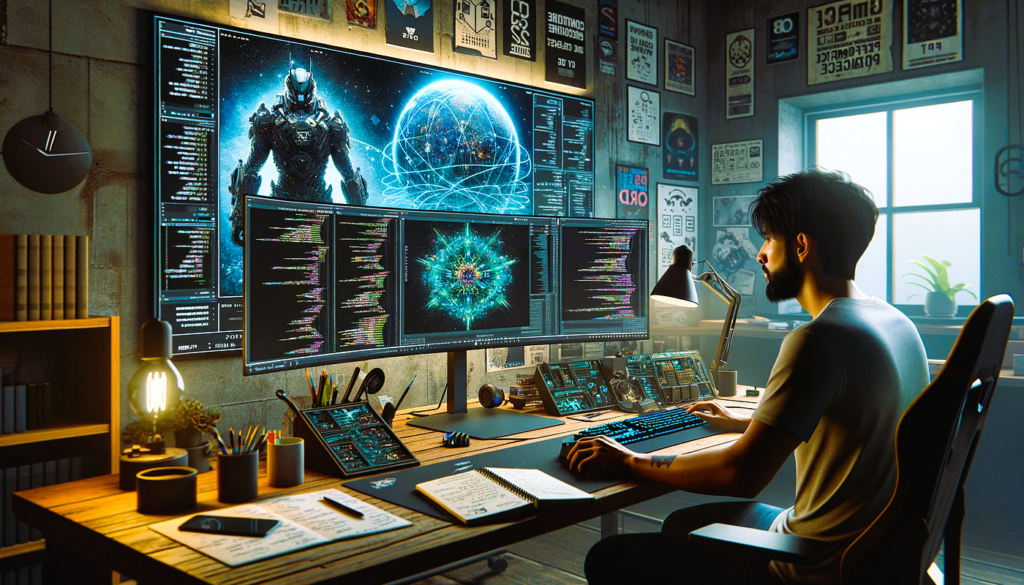 Building Confidence Through Practice