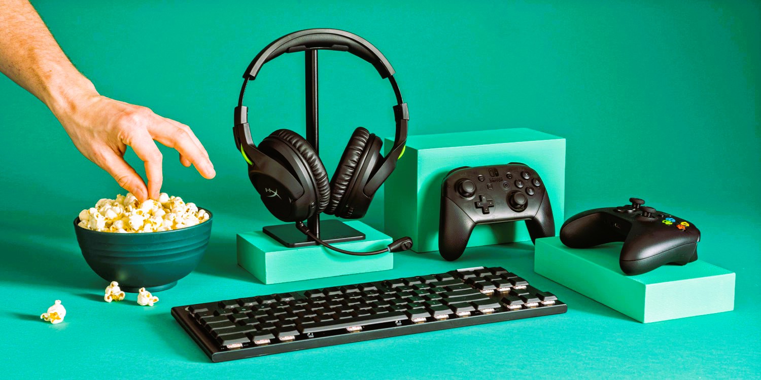 Gaming Accessories: What to Choose for Maximum Comfort?