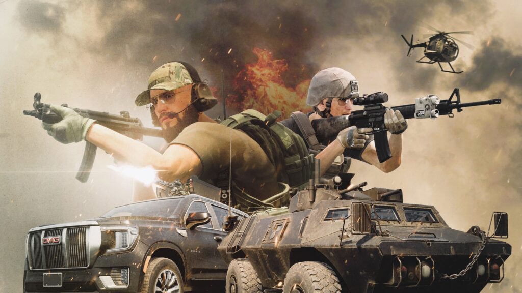 TNT Squad a gaming community