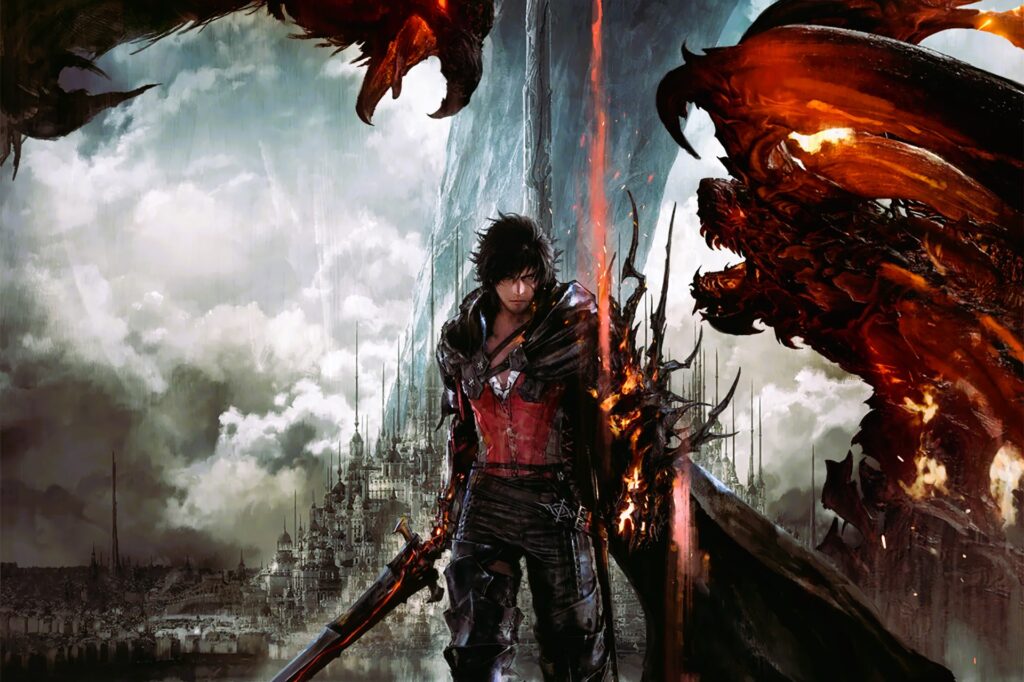 Final Fantasy XVI