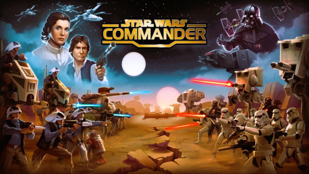 "Star Wars: Galactic Adventures"