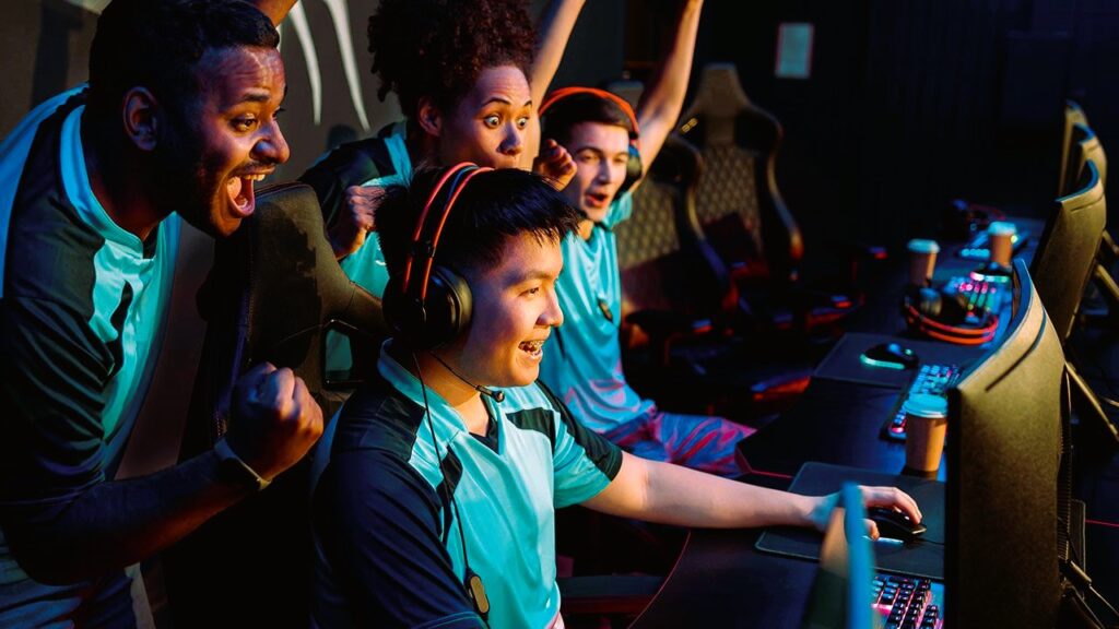 Nurturing Gaming Communities