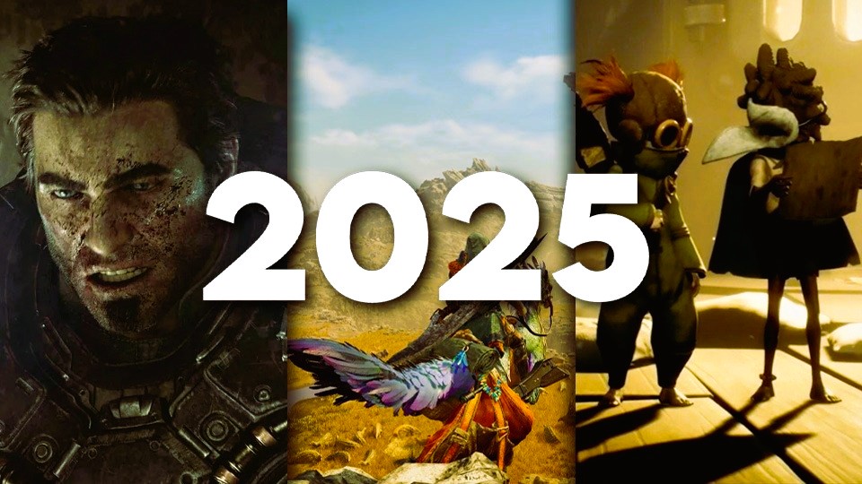 Top 10 Games of 2025 You Should Try