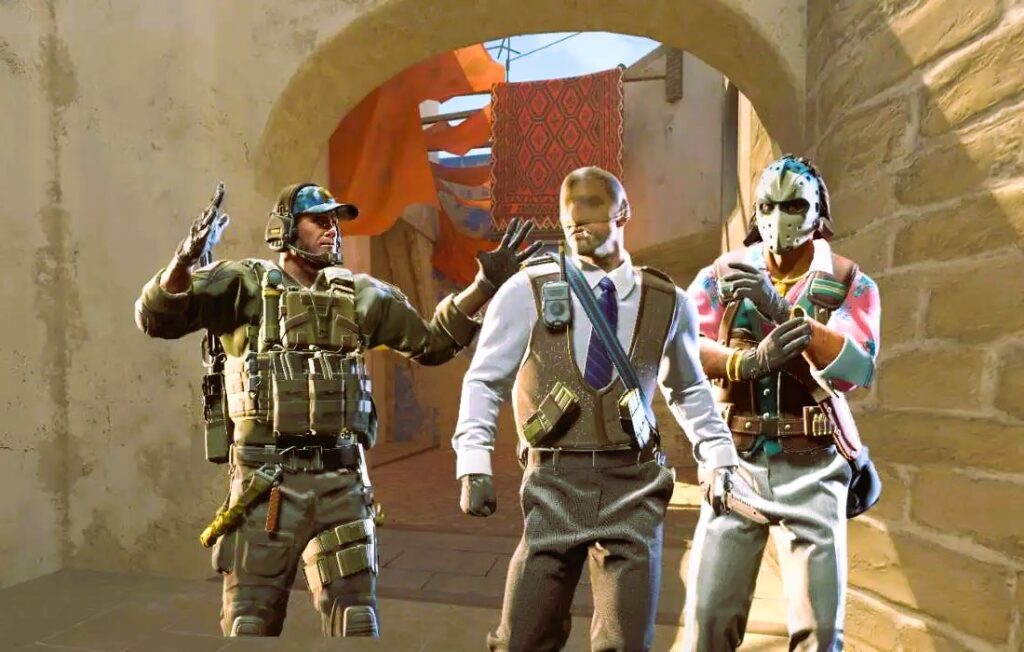 cs2 agents