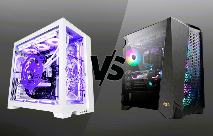 Custom-Built vs Prebuilt PCs