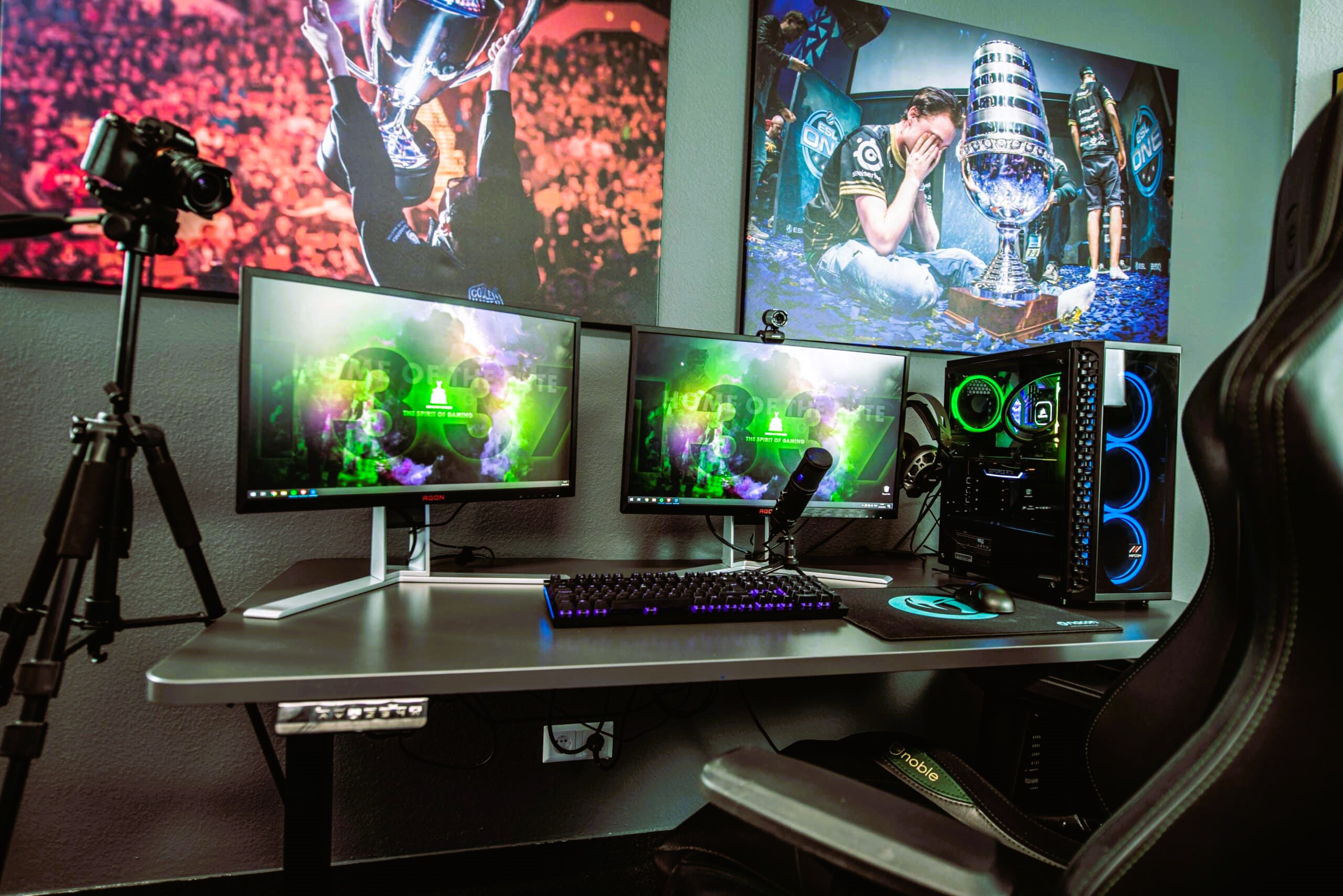 How to Choose the Best Gaming PC: Tips for Beginners and Professionals