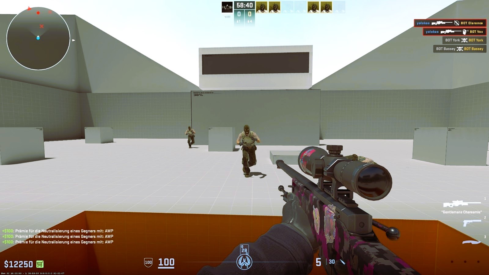 How to Improve Your Reaction and Accuracy in CS 2: Tips from the Pros