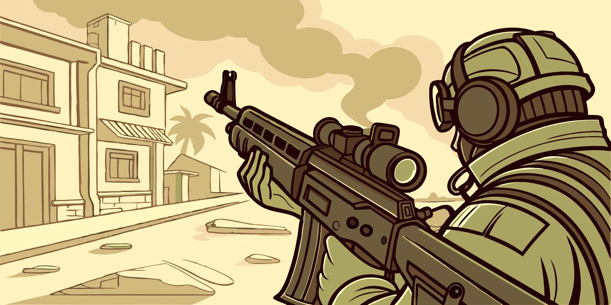 Best Strategies for Winning in Warzone: How to Choose Weapons and Tactics